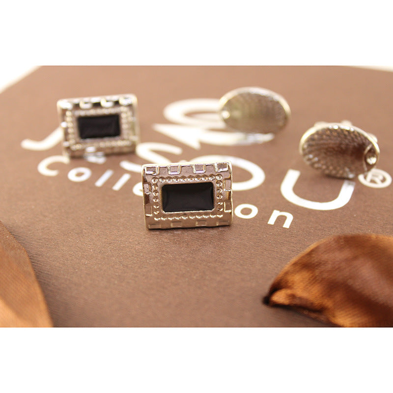 Men's Creative Packed Gift Box Watches Set Quartz Wrist Watch Belt Wallet Cufflinks Pen Suit Men's Gifts