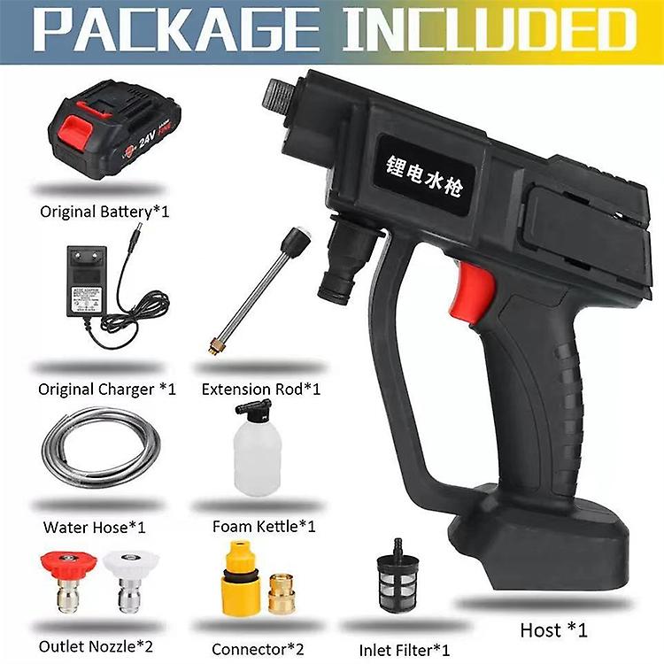 Heavy Duty Car Pressure Washer