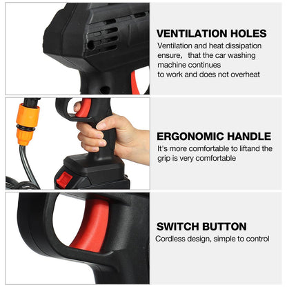 Heavy Duty Car Pressure Washer