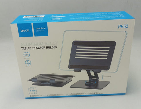 High Quality, Hoco - Rotating Desktop Holder (PH52 Plus)