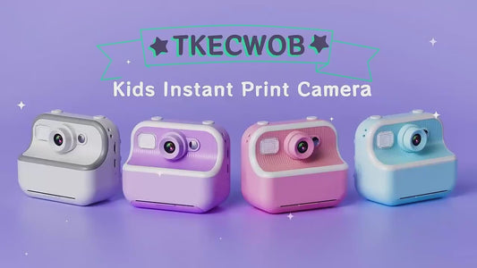 Kids Printing Camera