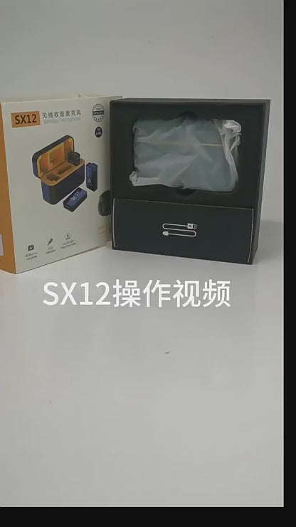 Wireless Microphone Kit